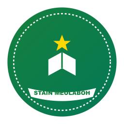 Logo STAIN Meulaboh